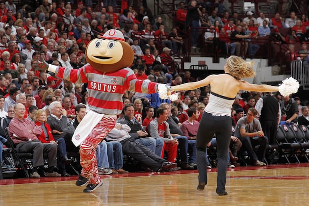 Ohio State Basketball: Power Ranking Buckeyes' Toughest Challenges in 2012-13