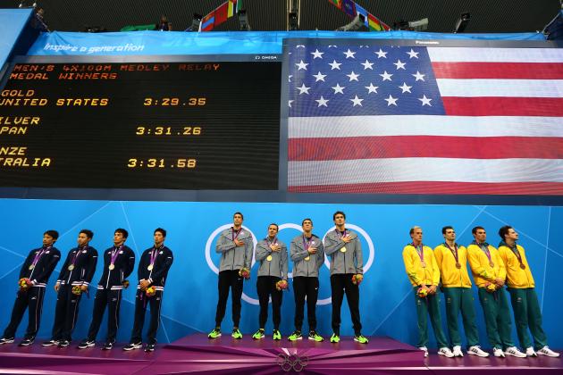Olympic Games 2012: 4 Countries That Failed to Dominate 'Specialty' Events