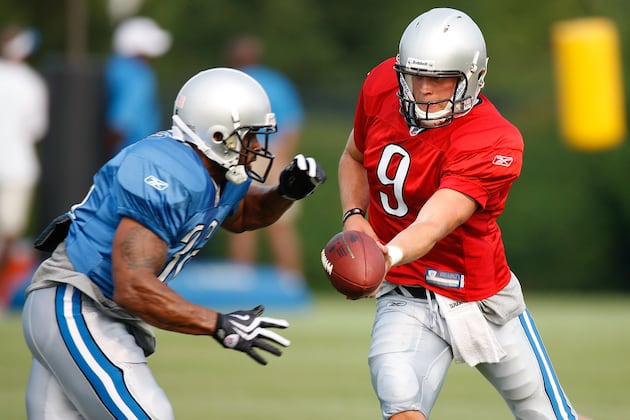 Detroit Lions: Why Kevin Smith Will Win the Starting Job at RB