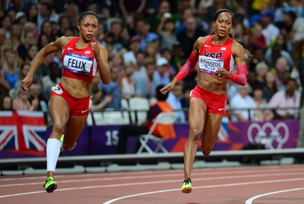 Ranking Top 20 Women's Track and Field Performers at 2012 Olympic Games