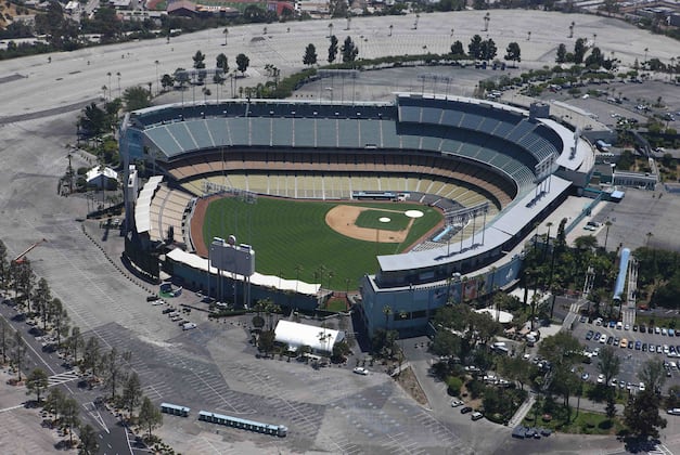 Los Angeles Dodgers: What New Stadium Design Would Mean for Chavez Ravine