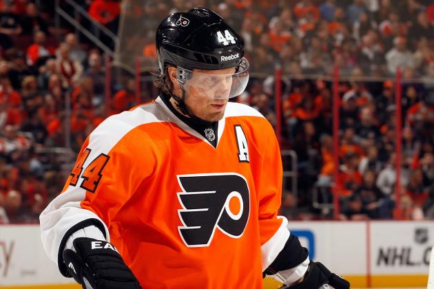 Philadelphia Flyers: Five Biggest Questions Facing Philly's Defense in 2012-13