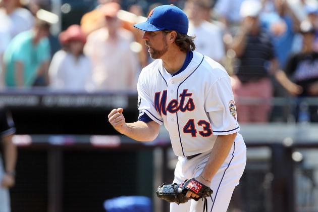 New York Mets Ace R.A. Dickey Deserves Cy Young Consideration, and Here's Why
