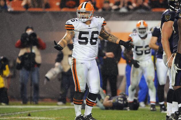 Cleveland Browns: 7 Browns Who Will Have to Step Up in Chris Gocong's Absence