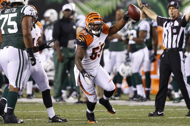 5 NFL Undrafted Free Agents Who Are Locking Up Roster Spots