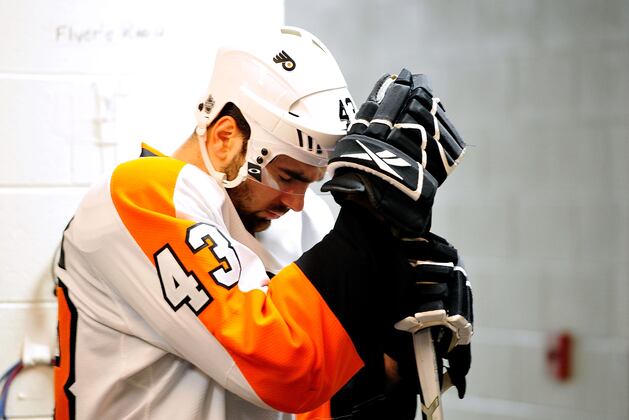 Philadelphia Flyers: Top in-House Candidates to Step Up on Defense