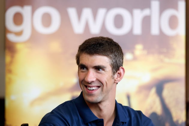 10 Career Options for Michael Phelps After 2012 Summer Olympics