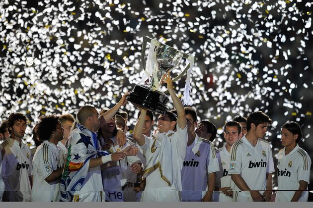 La Liga Preseason Power Rankings