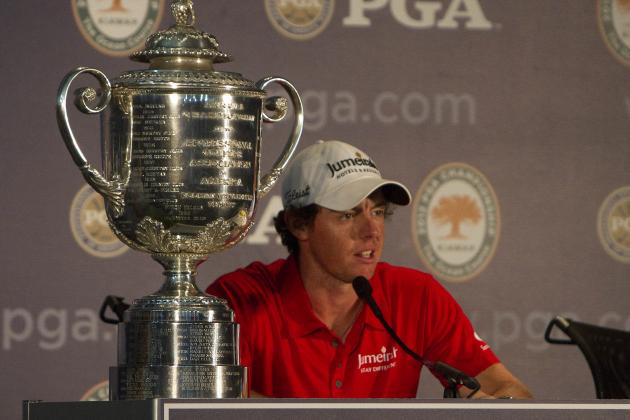 PGA Championship 2012: 5 Things to Take Away
