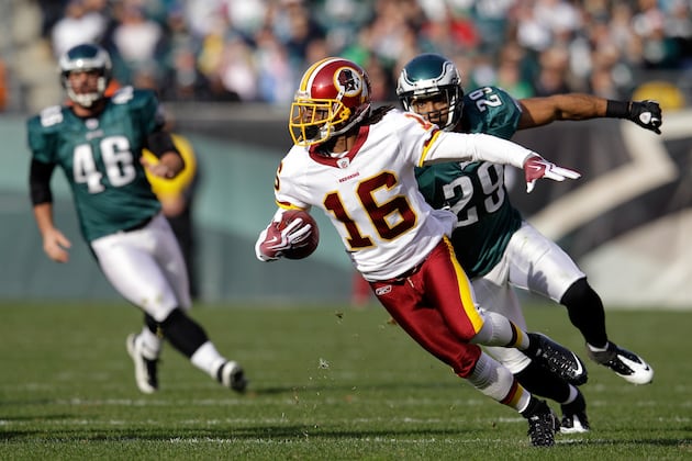 Which Washington Redskins Are Having the Worst Training Camps?