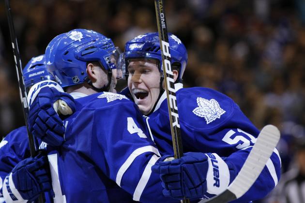 6 Reasons the Toronto Maple Leafs Can Return to the Postseason in 2013
