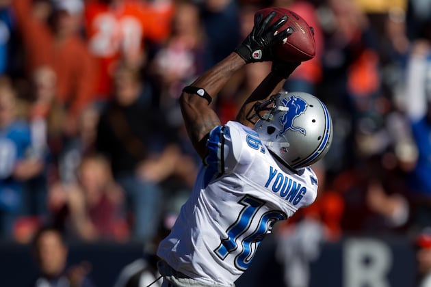 Fantasy Football 2012: 5 Wide Receiver Sleepers to Get in the Later Rounds