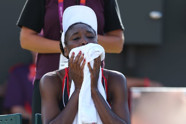 5 Tennis Players Who Are Regressing Instead of Getting Better