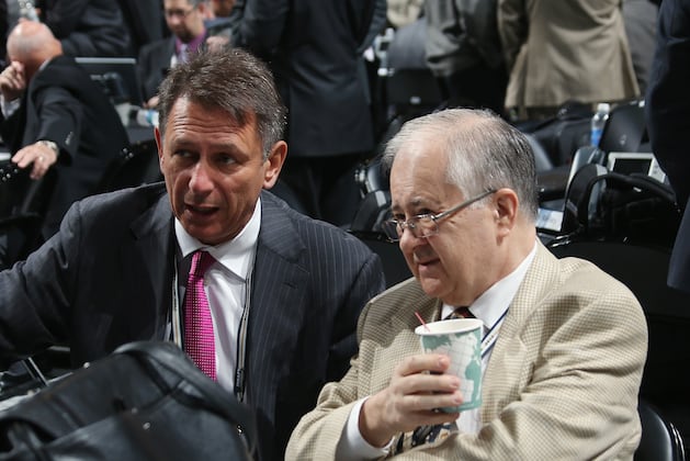 Detroit Red Wings: Grading Each of GM Ken Holland's Moves This Summer