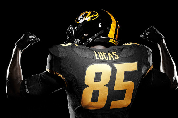 NCAA Uniforms: Ranking College Football's 10 Best New Jerseys