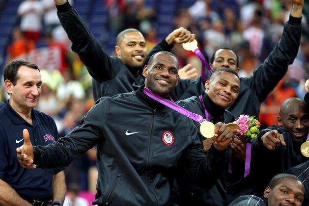 USA Basketball: Which Current Players Will Be in Rio?