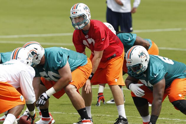 Position Battle Buzz: Updates on the NFL's Most Heated Competitions