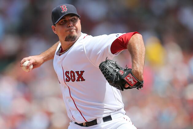 Josh Beckett and 1 Player Each MLB Team Could Still Place on Waivers