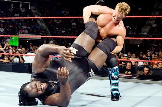 100 Moves and the Pro Wrestlers Who Did Them Best
