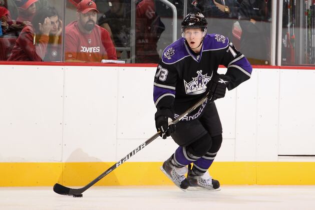 10 Unknown NHL Snipers You Will Be Talking About in 5 Years