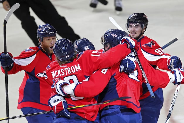 5 Players (Not Named Ovechkin) Who Are Vital to the Capitals' Success