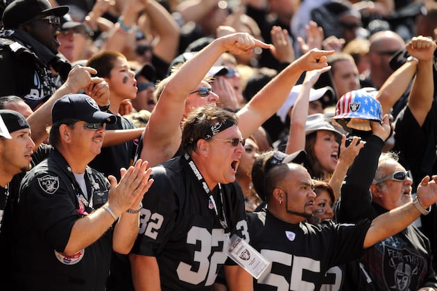 Oakland Raiders Injury Updates as They Begin NFL Preseason