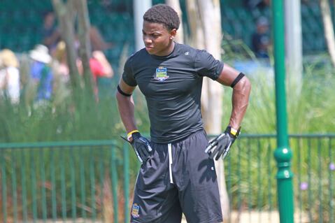 The Top 7 Reasons Vernon Hargreaves III Committed to Florida