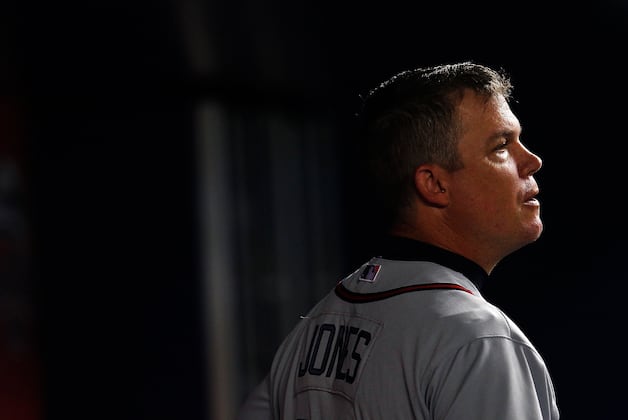 The 8 Best Moments of Chipper Jones' Career with the Atlanta Braves