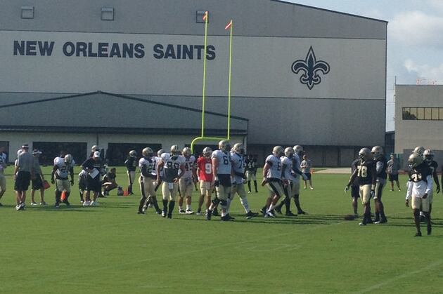 2012 New Orleans Saints: 3 Training Camp Observations