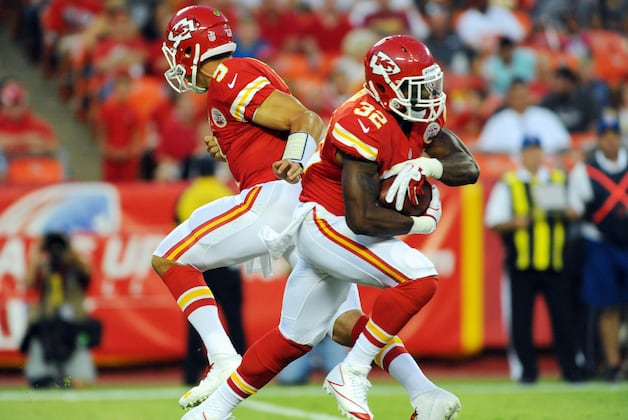 Studs and Duds from Kansas City's 1st Preseason Game