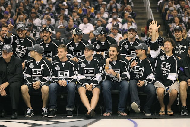 Los Angeles Kings: Possible Stanley Cup Hangover Disasters