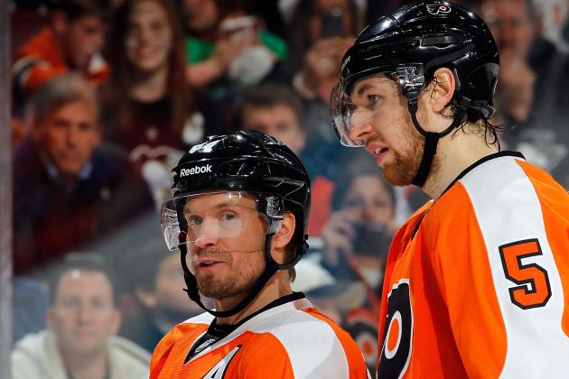 Philadelphia Flyers: 5 Reasons the Defense Is Better Than Last Season
