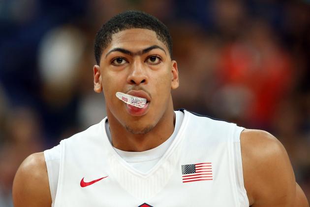 7 Biggest Threats to Anthony Davis Winning NBA Rookie of the Year