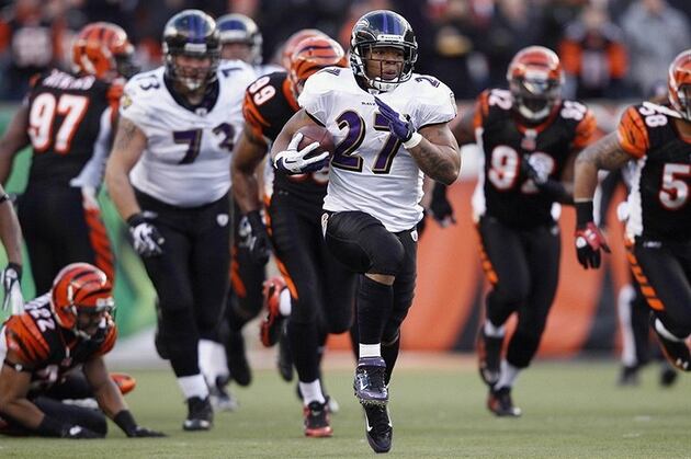 Fantasy Football 2012: Top 30 Tailbacks in Points-Per-Reception Leagues