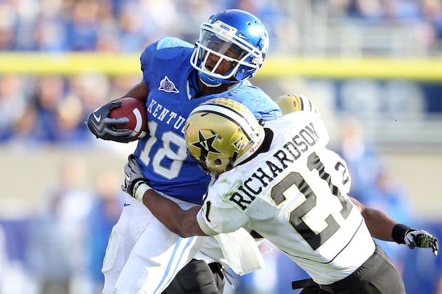 Power Ranking the Bottom Halves of Every College Football Conference