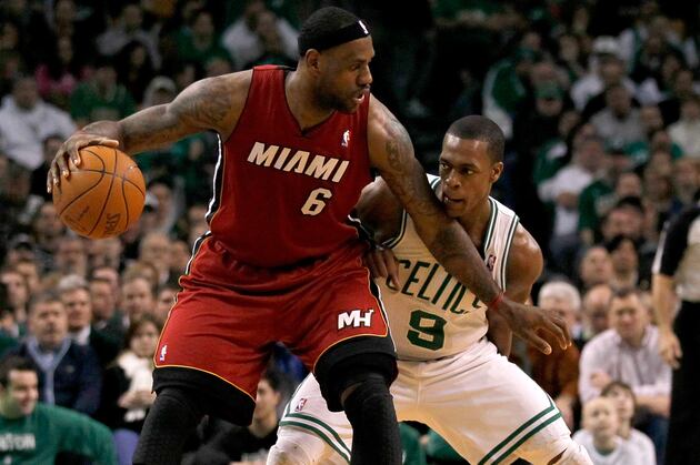 7 Reasons Rajon Rondo Will Be in the 2012-13 MVP Conversation