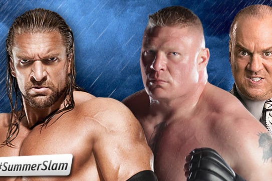 SummerSlam 2012: Burning Questions and Projections