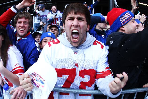 NFL: Predicting the Winners in 2012-2013