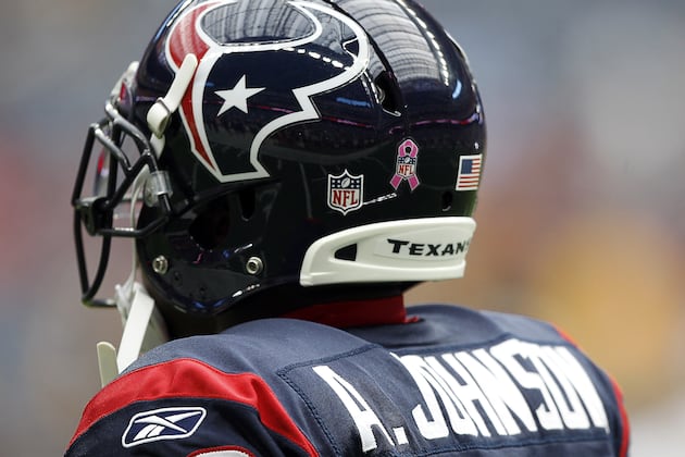 Fantasy Football 2012: 5 Receivers Who Won't Be Worth the Risk