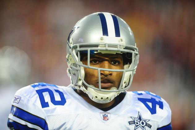 Updating Dallas Cowboys' Key Position Battles in Training Camp