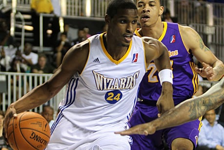 NBA D-League: The 4 Best Players That Emerged Last Season
