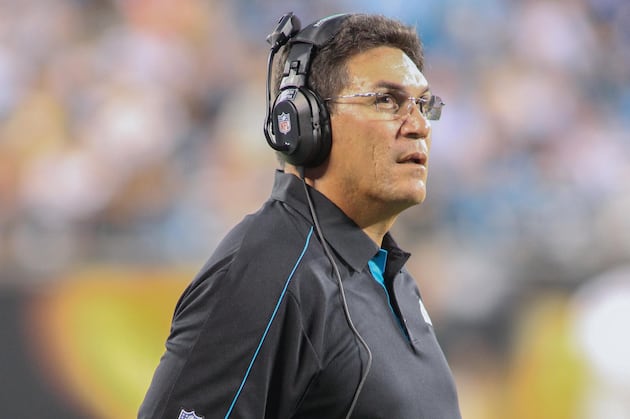 Which Carolina Panthers Are Having the Worst Training Camps?