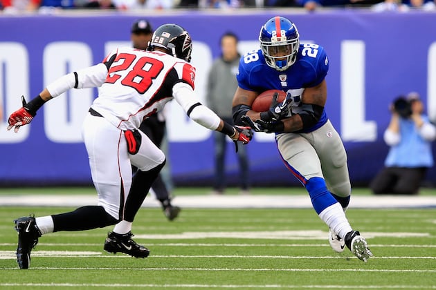 Updating the New York Giants' Key Position Battles in Training Camp