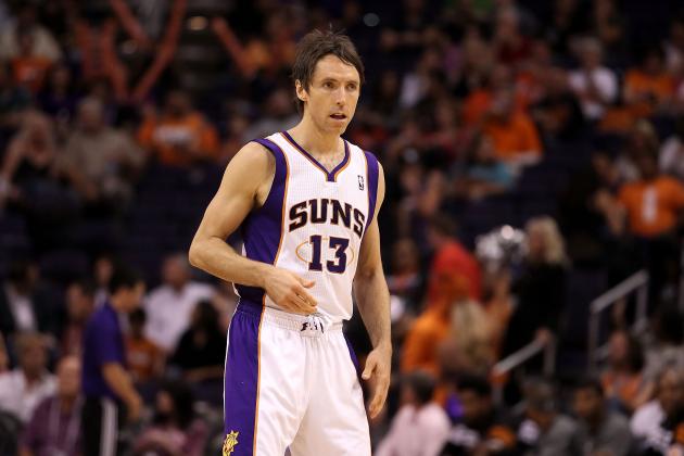 Could Steve Nash Addition Be Fool's Gold for Los Angeles Lakers?