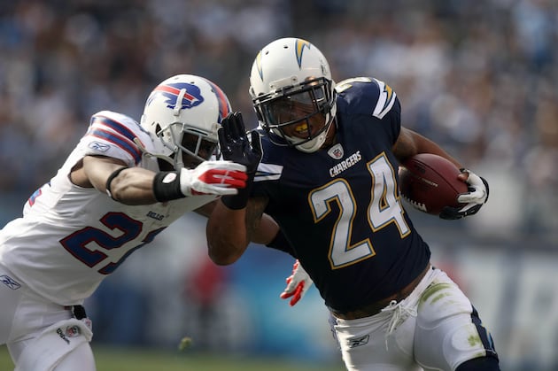San Diego Chargers Lose Ryan Mathews: Breaking Down RB's Possible Replacements