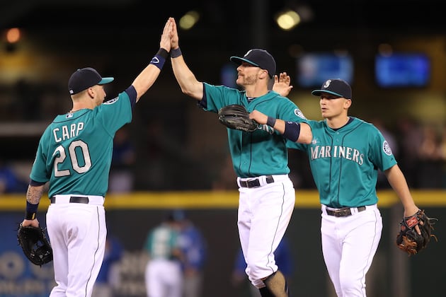 Seattle Mariners: 3 Great Signs from a Strong July