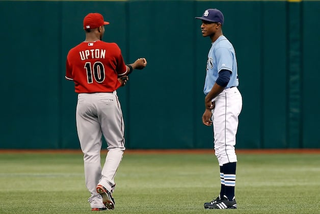 6 Things Justin Upton Does Better Than His Brother B.J.