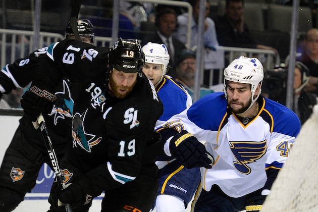 San Jose Sharks: Where Does Each Unit Rank Among Western Conference Foes?