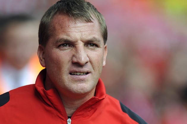 Liverpool FC : 5 Things Brendan Rodgers Must Do to Win over Doubting Reds Fans