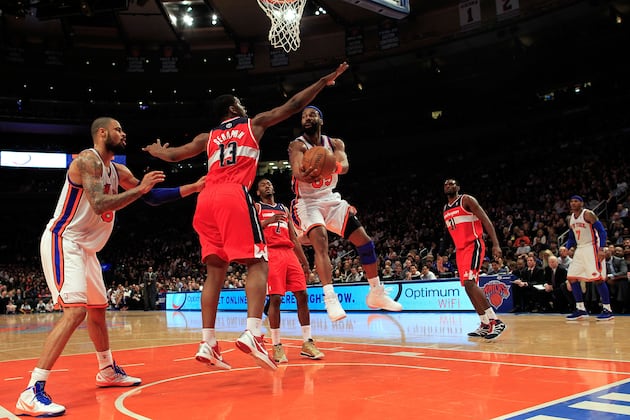 Why the Washington Wizards Will Surprise the East in 2013